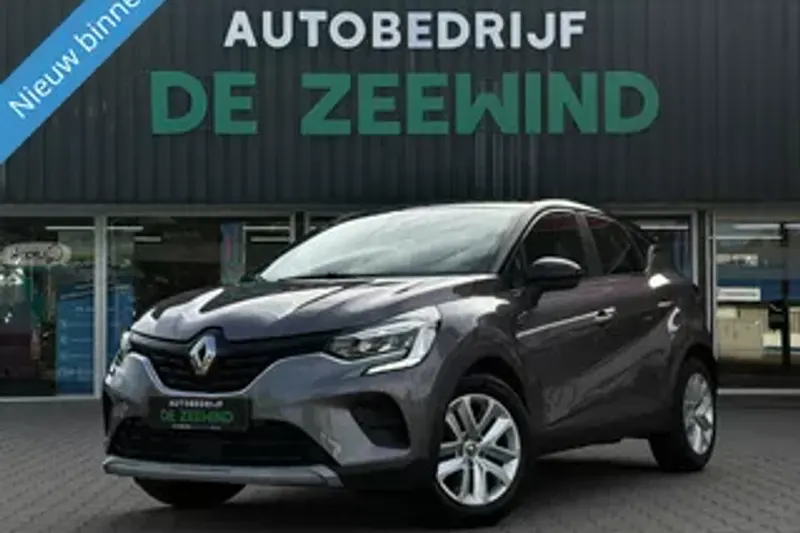 Renault Captur (2021)