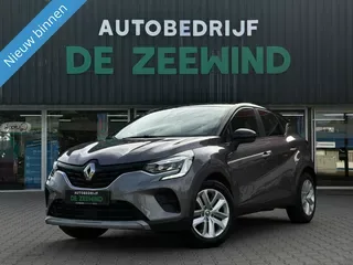 Renault Captur (2021) — foto 1