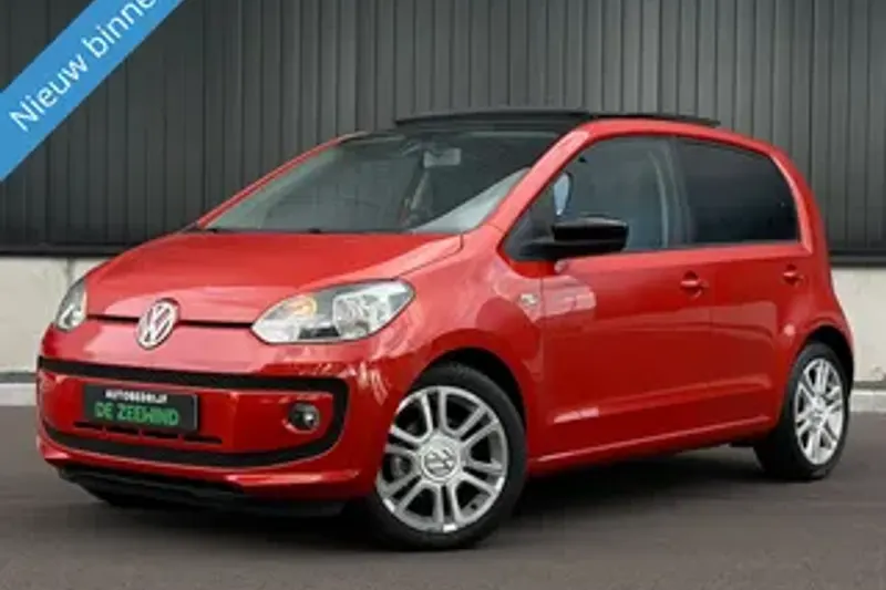 Volkswagen Up! (2013)