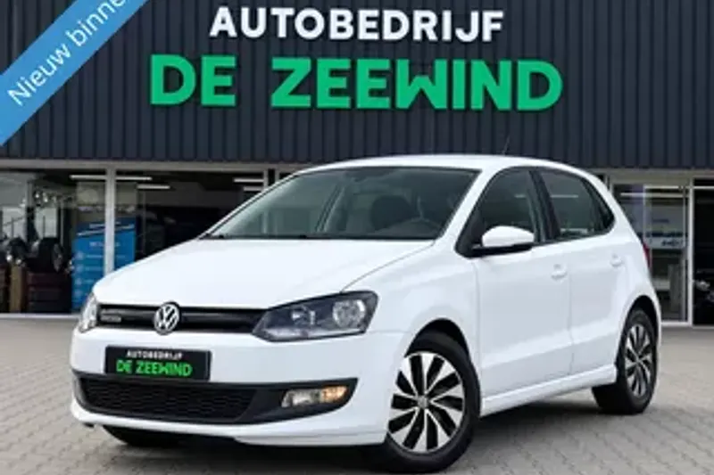 Volkswagen Polo (2017)