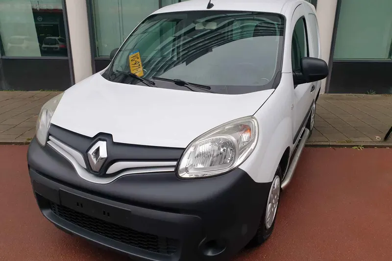 Renault Kangoo Express (2013)