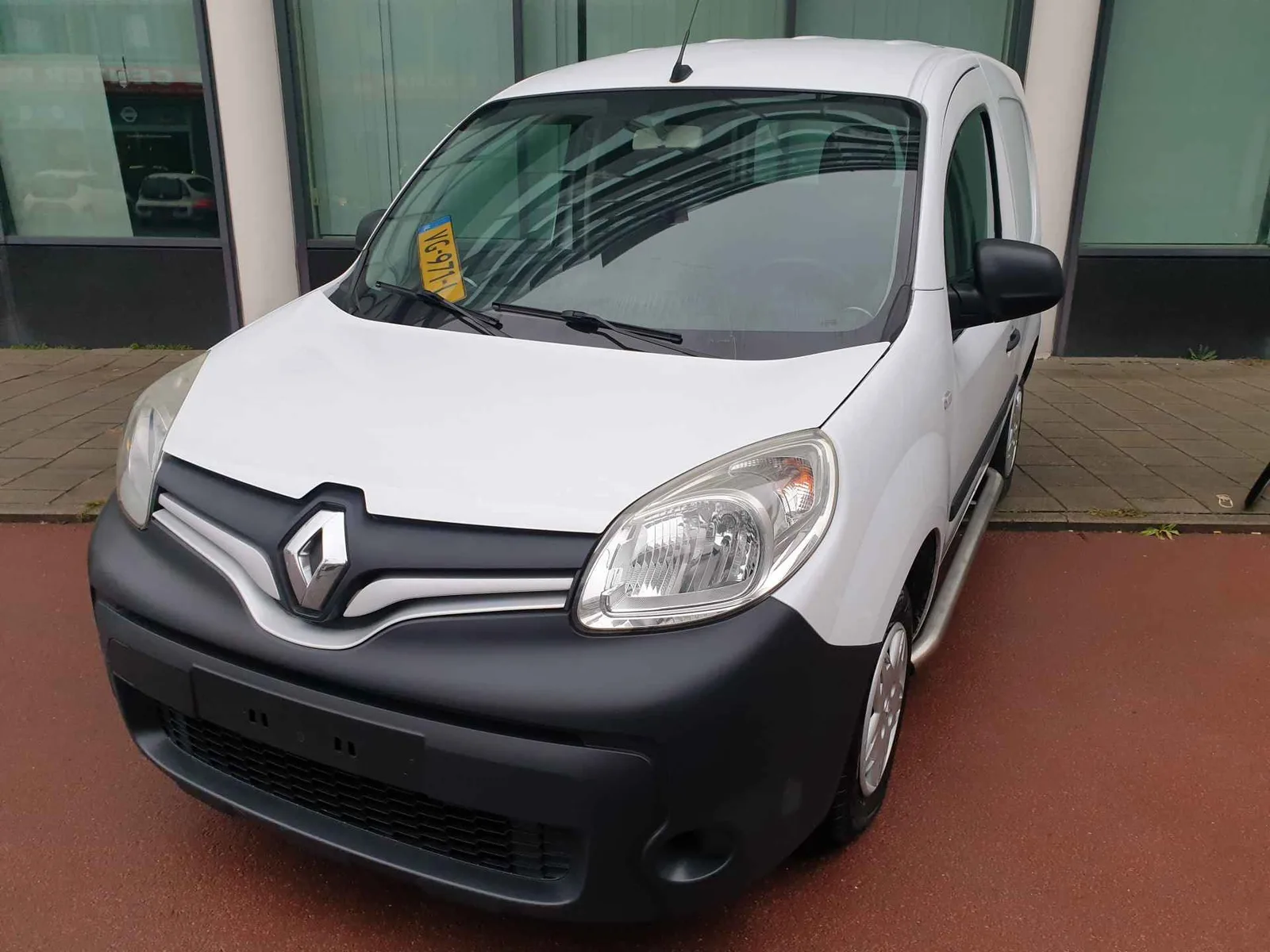 Renault Kangoo Express (2013) — foto 1