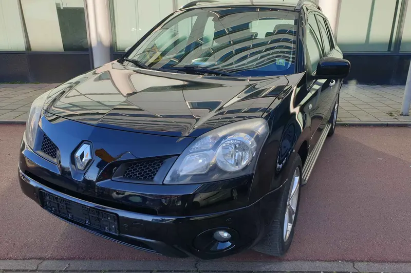 Renault Koleos (2009)