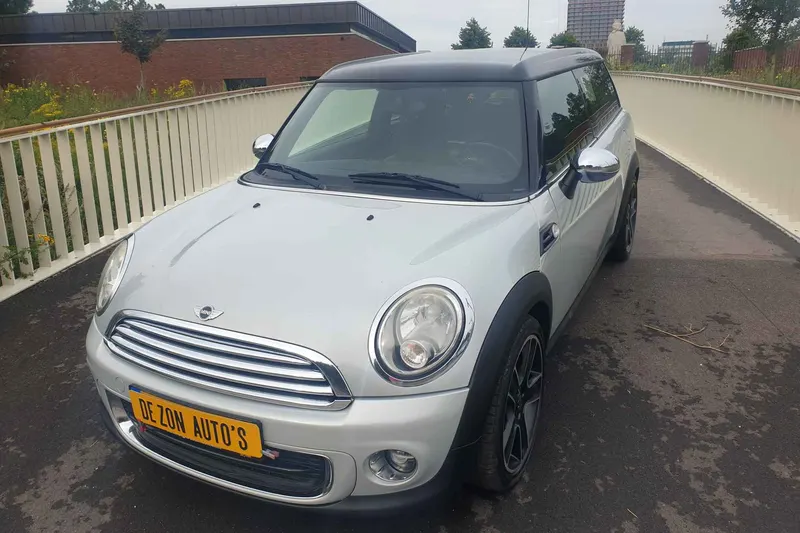 MINI Clubman (2011)