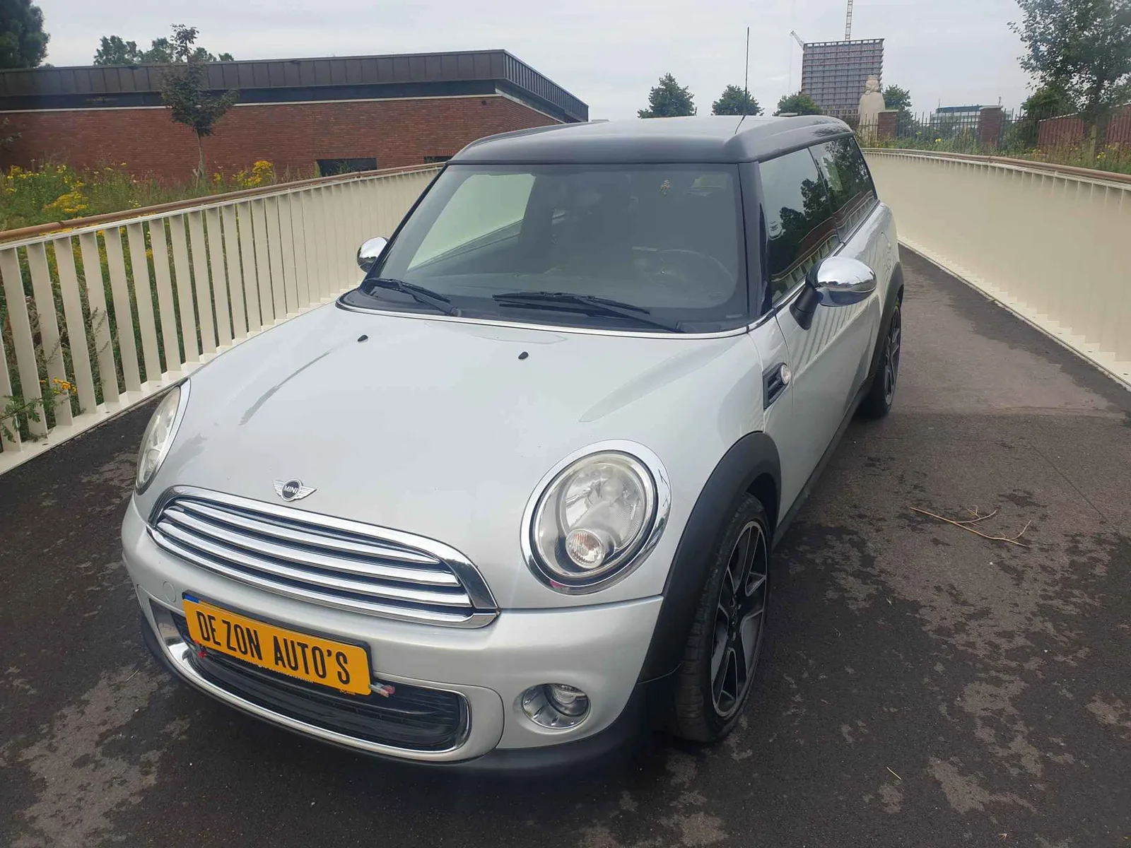 MINI Clubman (2011) — foto 1