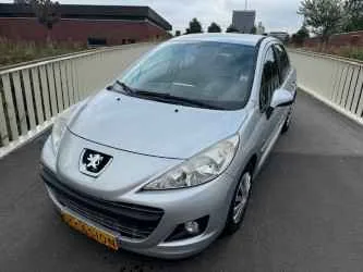 Peugeot 207 (2012) — foto 1
