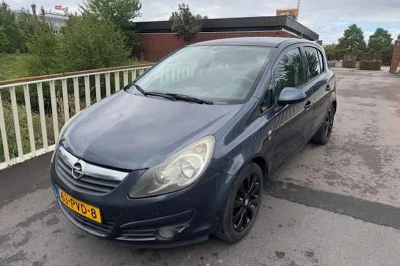 Opel Corsa (2011)
