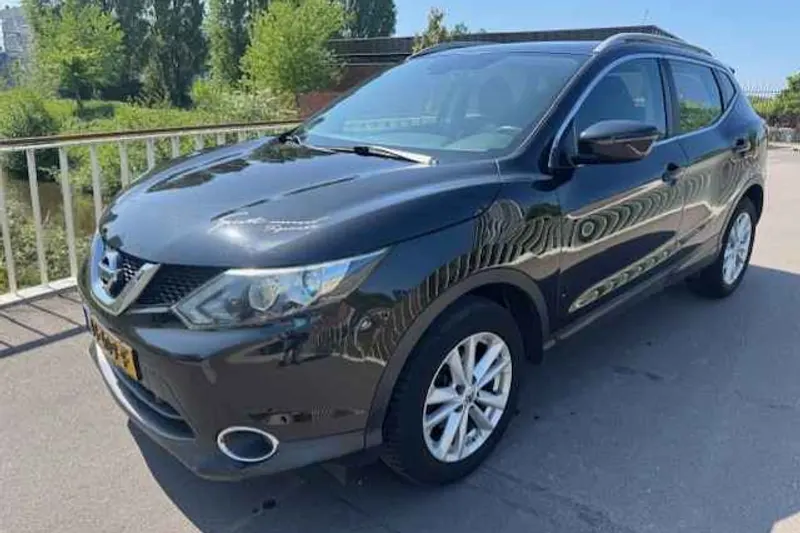 Nissan Qashqai (2016)