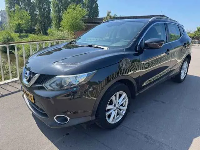 Nissan Qashqai (2016) — foto 1