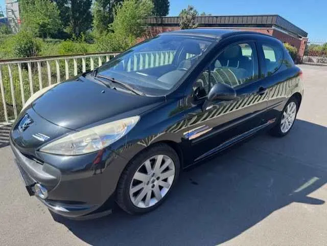 Peugeot 207 (2008) — foto 1