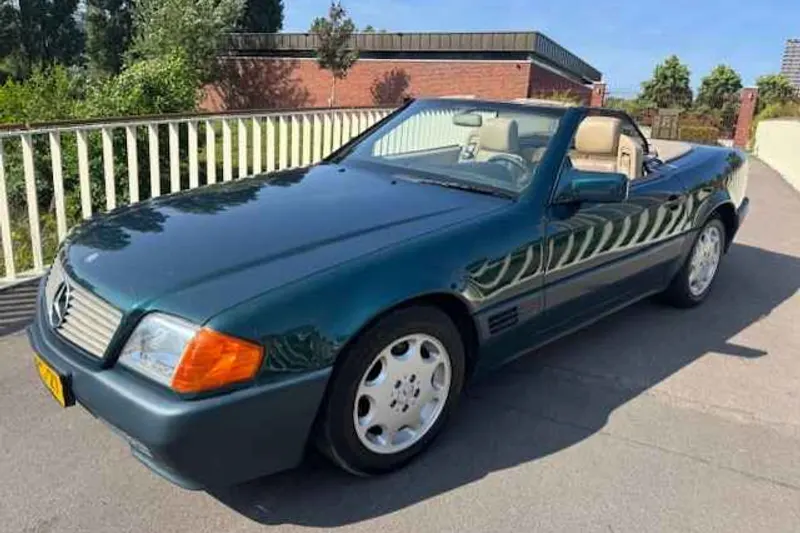 Mercedes-Benz SL-Klasse (1994)