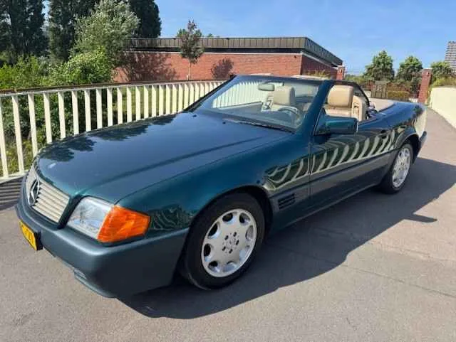 Mercedes-Benz SL-Klasse (1994) — foto 1