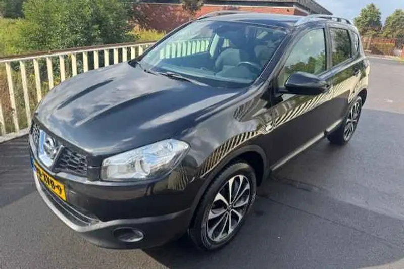 Nissan Qashqai (2012)