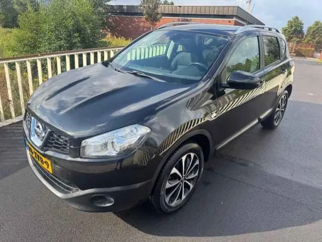 Nissan Qashqai (2012) — foto 1