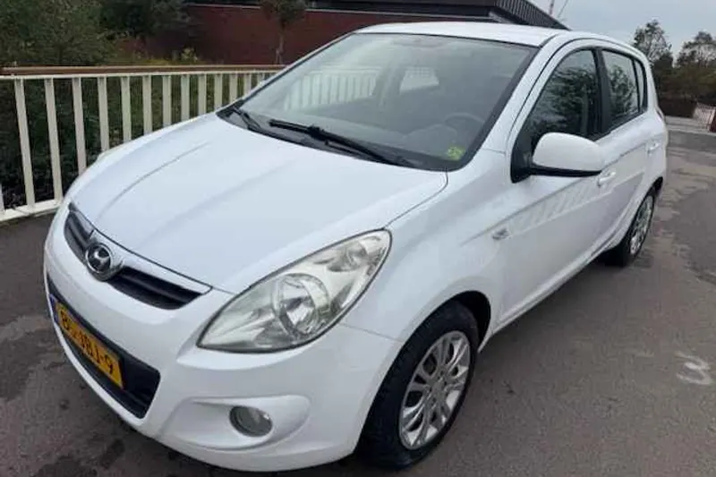 Hyundai i20 (2009)