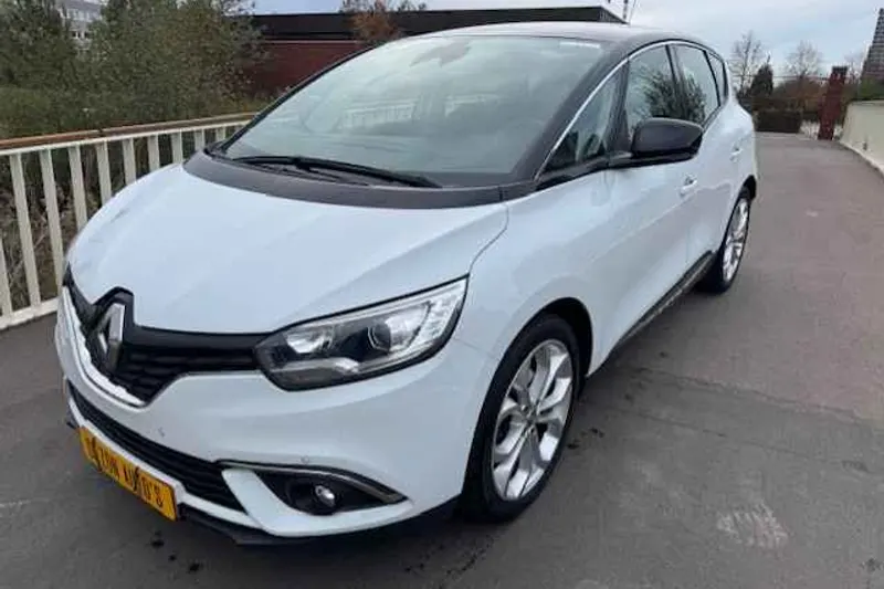 Renault Scénic (2017)
