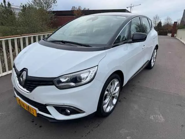Renault Scénic (2017) — foto 1