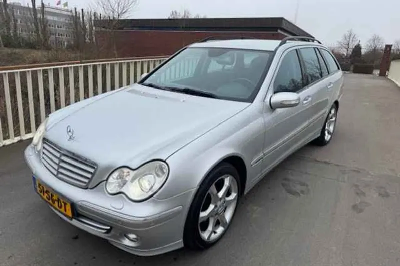 Mercedes-Benz C-Klasse (2006)
