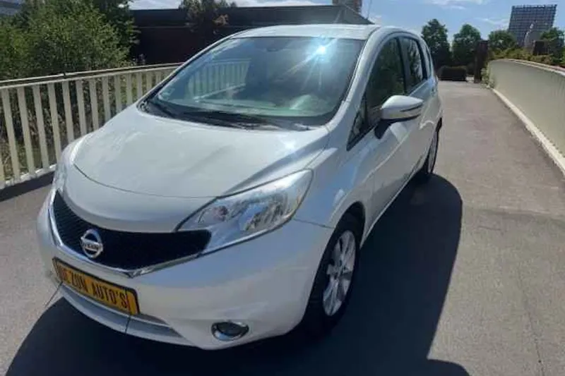 Nissan Note (2016)
