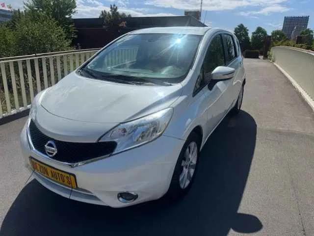 Nissan Note (2016) — foto 1