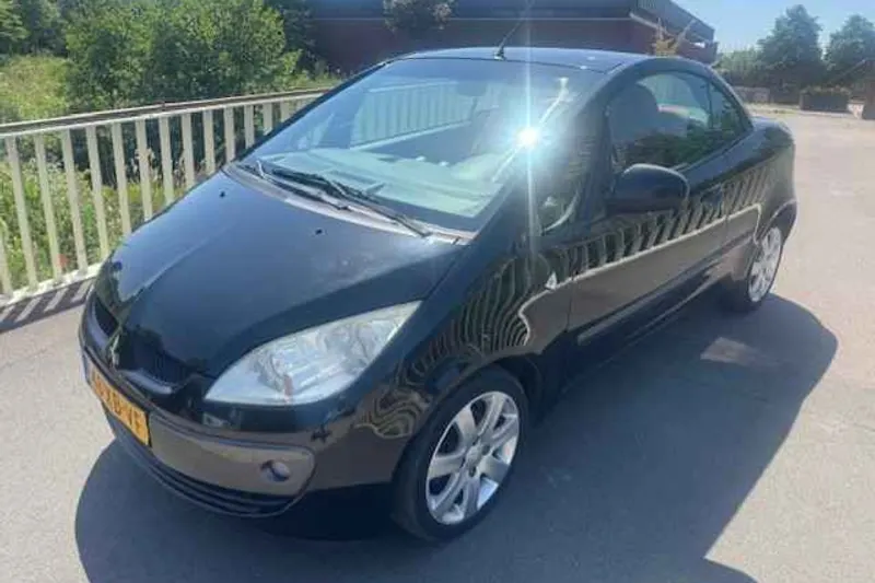 Mitsubishi Colt (2007)
