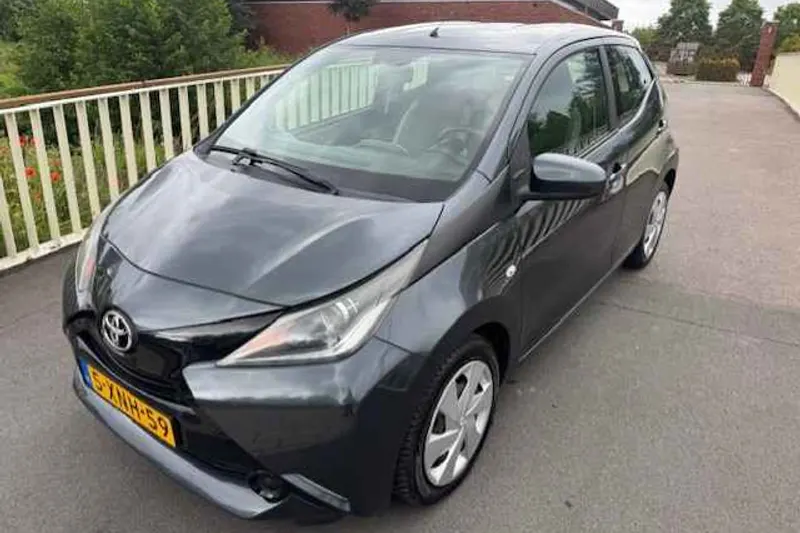 Toyota Aygo (2014)