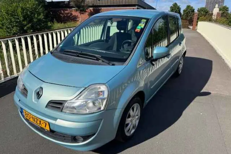 Renault Grand Modus (2011)