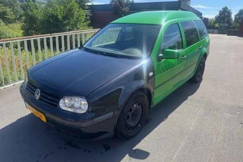 Volkswagen Golf (2005)