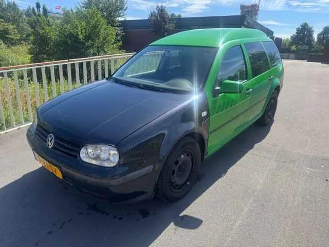 Volkswagen Golf (2005) — foto 1