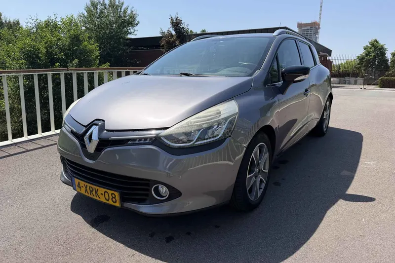 Renault Clio (2014)