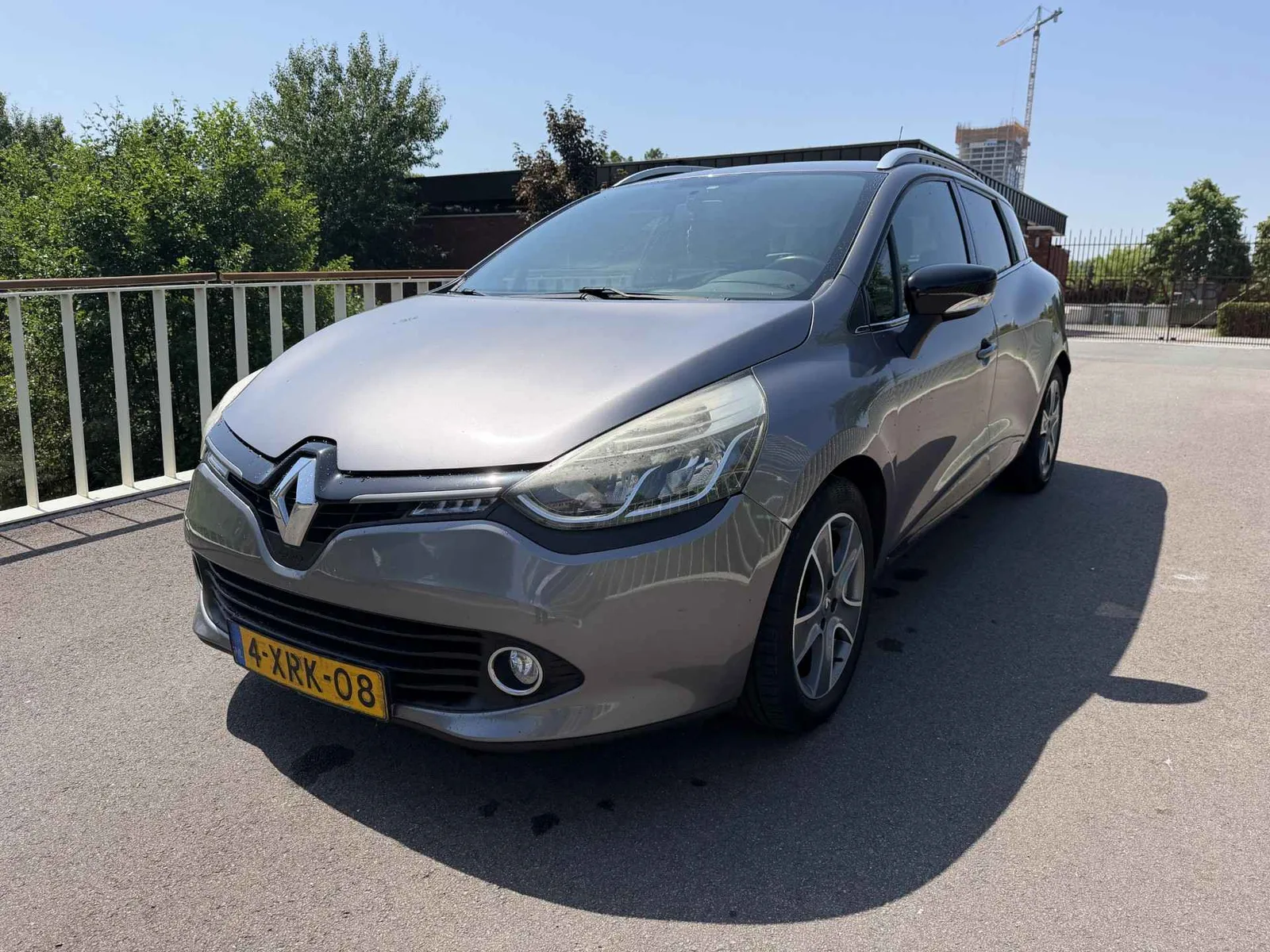 Renault Clio (2014) — foto 1