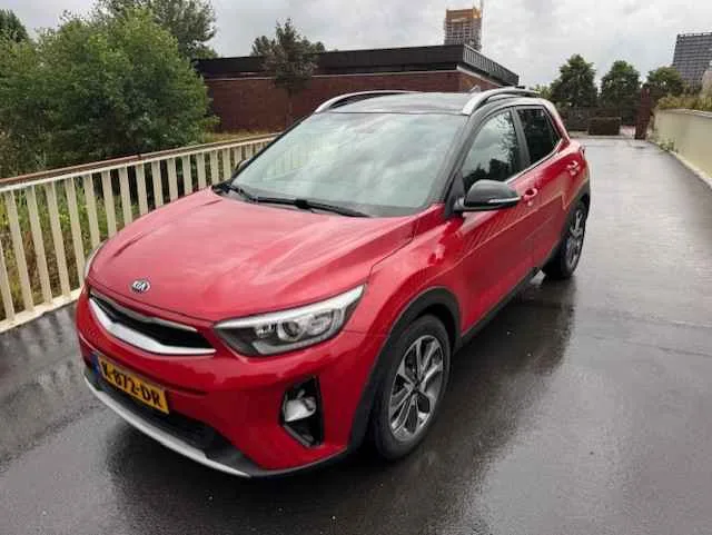 Kia Stonic (2019) — foto 1