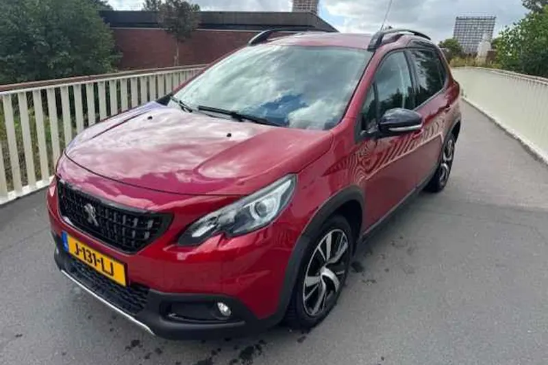 Peugeot 2008 (2017)