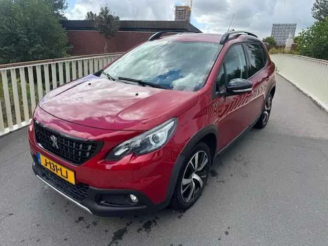 Peugeot 2008 (2017) — foto 1