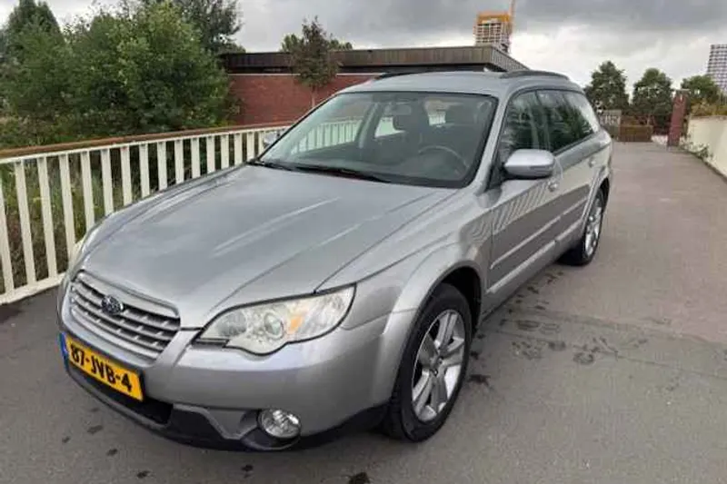 Subaru Outback (2009)