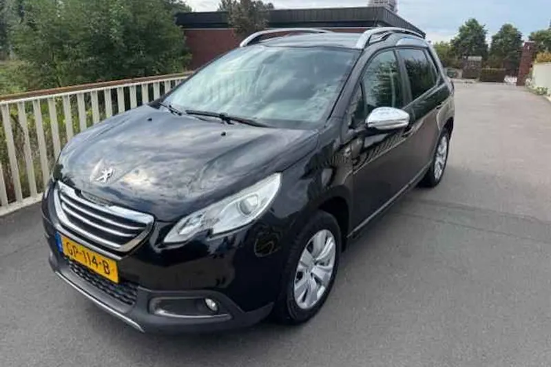 Peugeot 2008 (2015)
