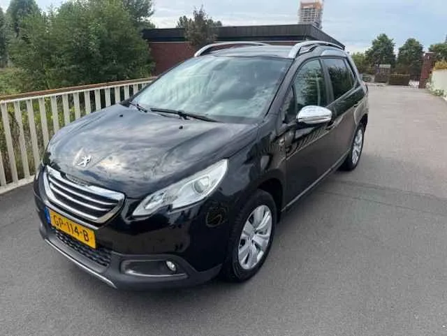 Peugeot 2008 (2015) — foto 1