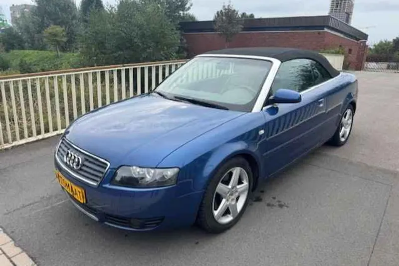 Audi A4 (2002)