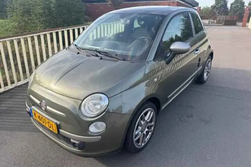 Fiat 500 (2010)