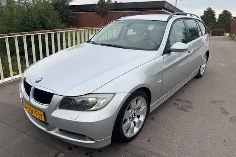 BMW 3-Serie (2007)