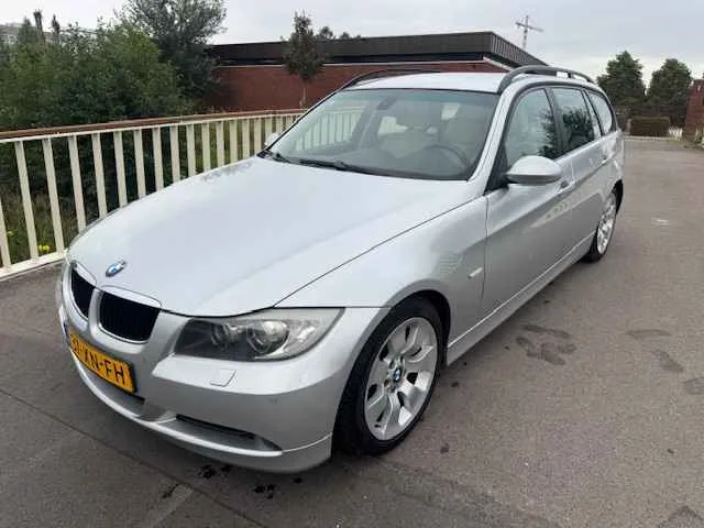 BMW 3-Serie (2007) — foto 1