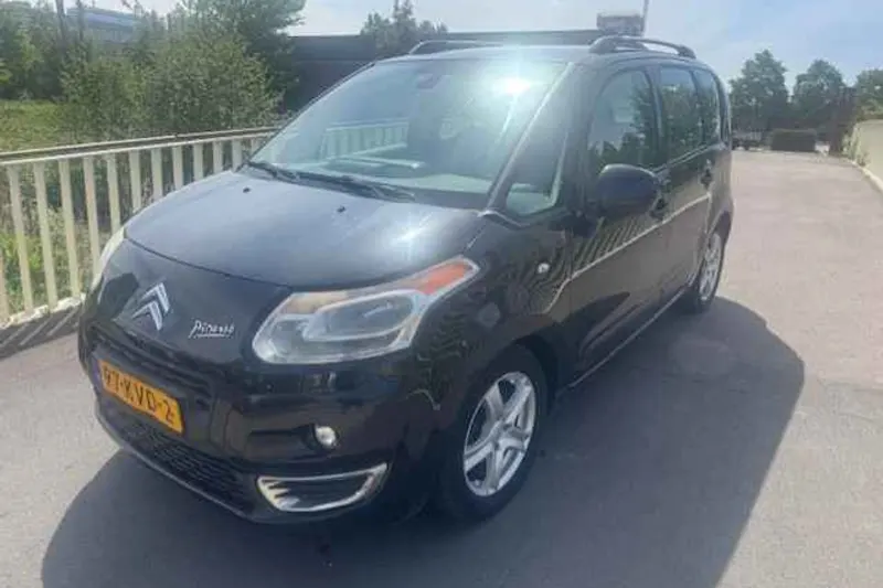 Citroën C3 Picasso (2010)