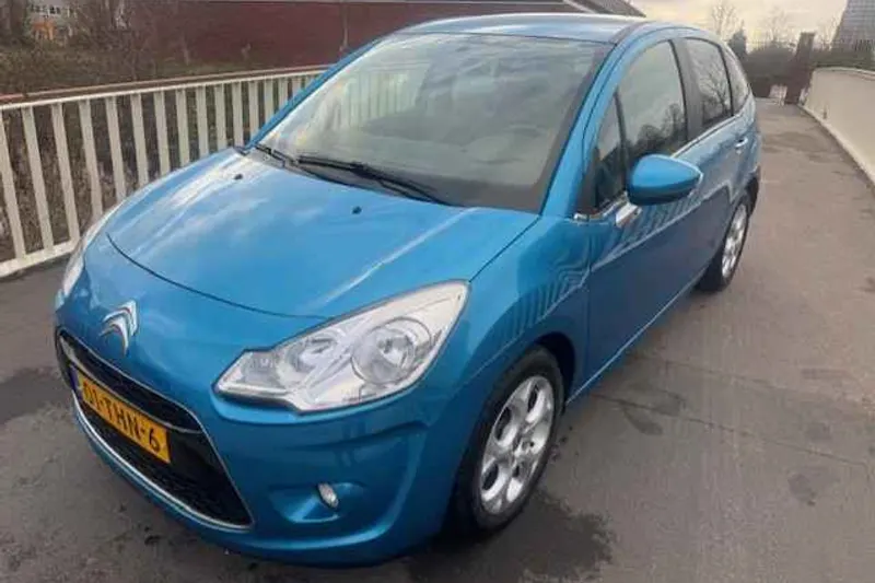 Citroën C3 (2012)