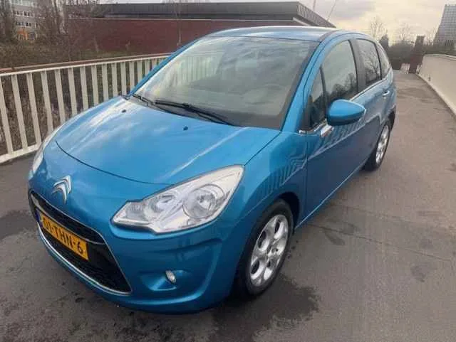 Citroën C3 (2012) — foto 1