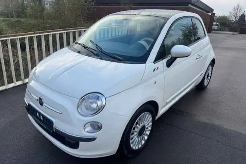 Fiat 500 (2008)