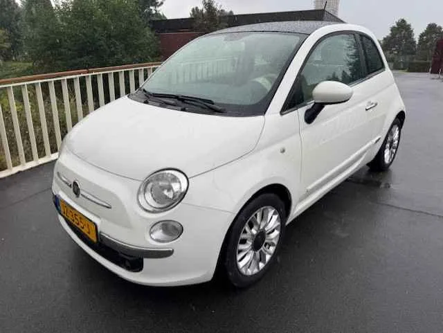 Fiat 500 (2015) — foto 1