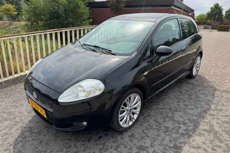 Fiat Grande Punto (2007)