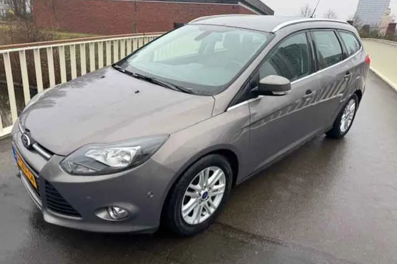 Ford Focus (2014)
