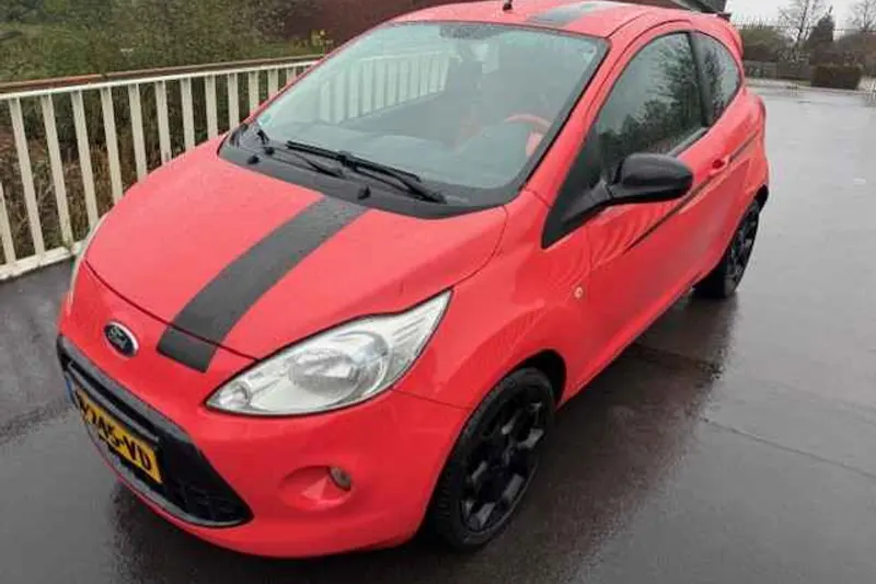 Ford Ka (2013)