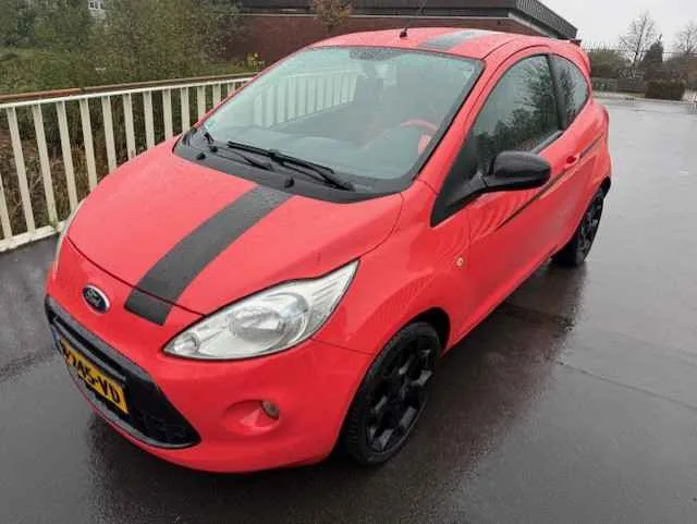 Ford Ka (2013) — foto 1